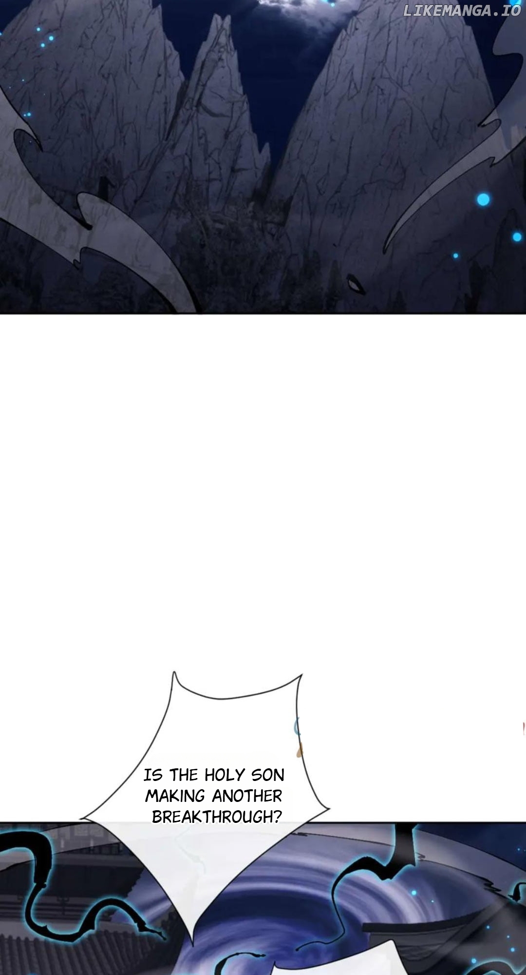 Master: This rebellious disciple is definitely not the Holy Son Chapter 113 - page 40